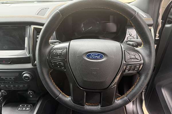 2021 Ford Ranger Wildtrak PX MkIII 4X4 2.0L