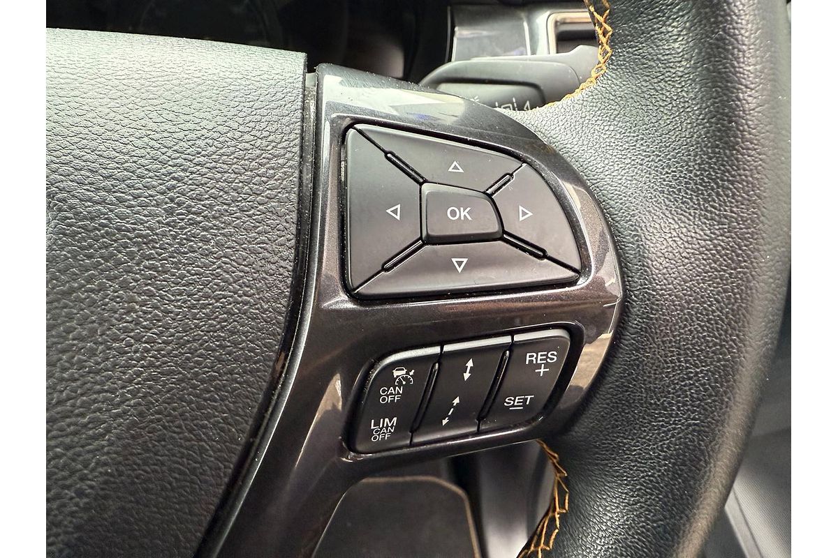 2021 Ford Ranger Wildtrak PX MkIII 4X4 2.0L