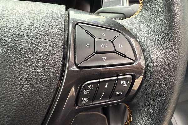 2021 Ford Ranger Wildtrak PX MkIII 4X4 2.0L
