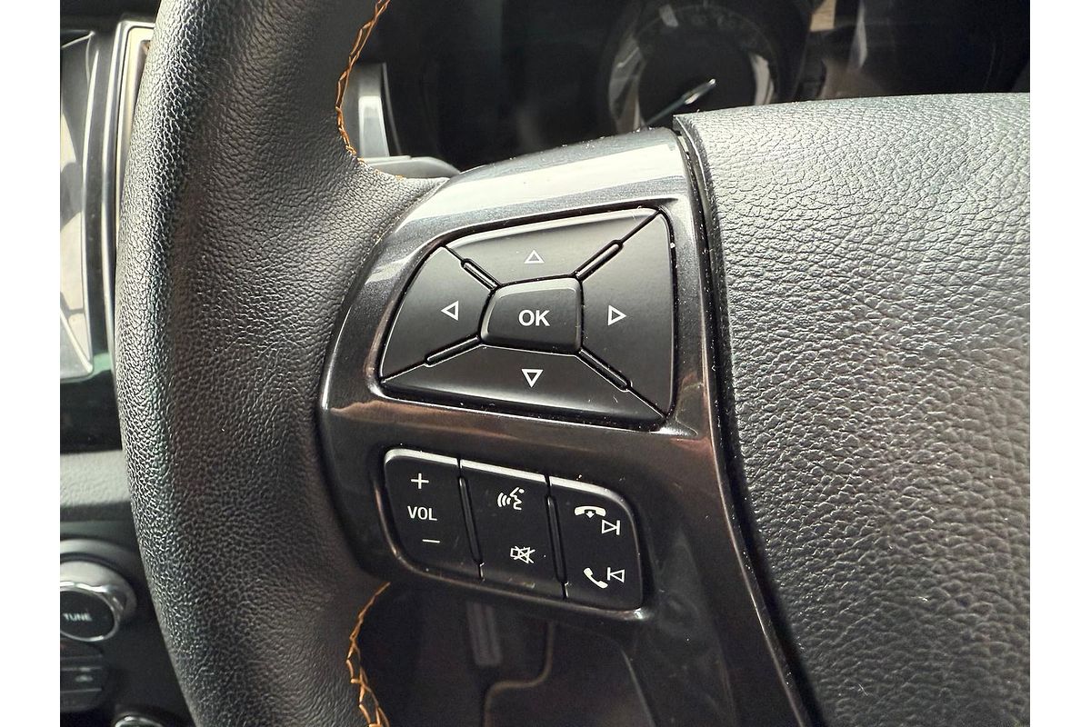 2021 Ford Ranger Wildtrak PX MkIII 4X4 2.0L