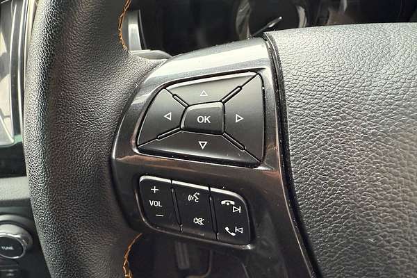 2021 Ford Ranger Wildtrak PX MkIII 4X4 2.0L