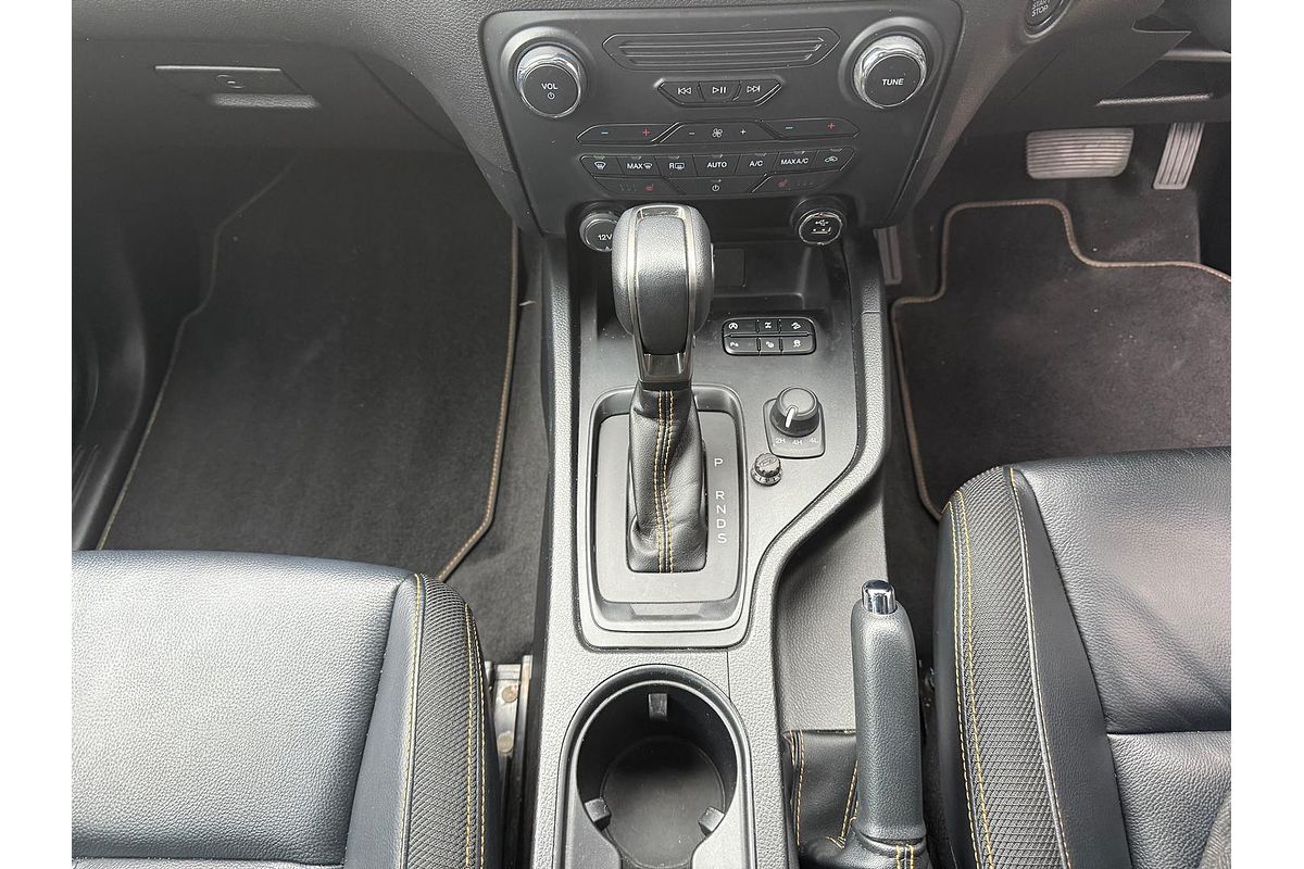 2021 Ford Ranger Wildtrak PX MkIII 4X4 2.0L