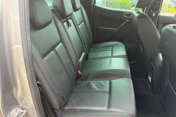 2021 Ford Ranger Wildtrak PX MkIII 4X4 2.0L