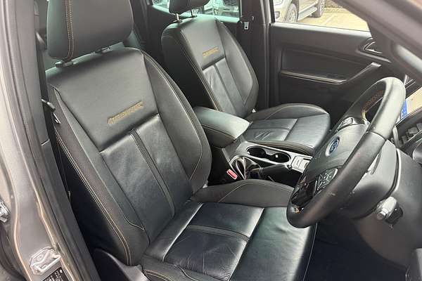 2021 Ford Ranger Wildtrak PX MkIII 4X4 2.0L