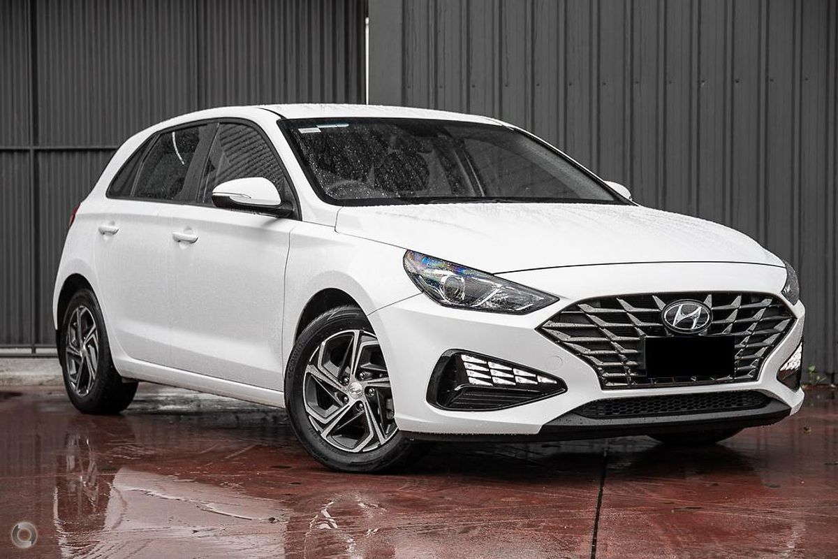 2023 Hyundai i30 PD.V4