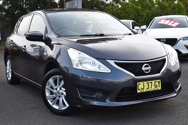 2016 Nissan Pulsar ST C12 Series 2