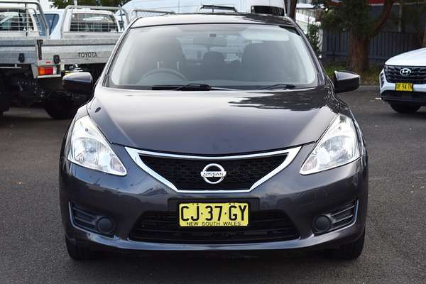 2016 Nissan Pulsar ST C12 Series 2