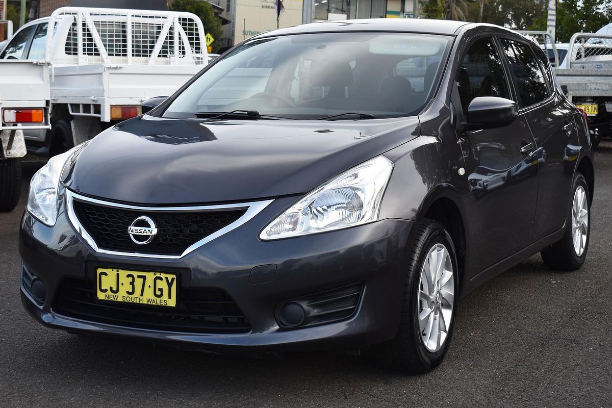 2016 Nissan Pulsar ST C12 Series 2
