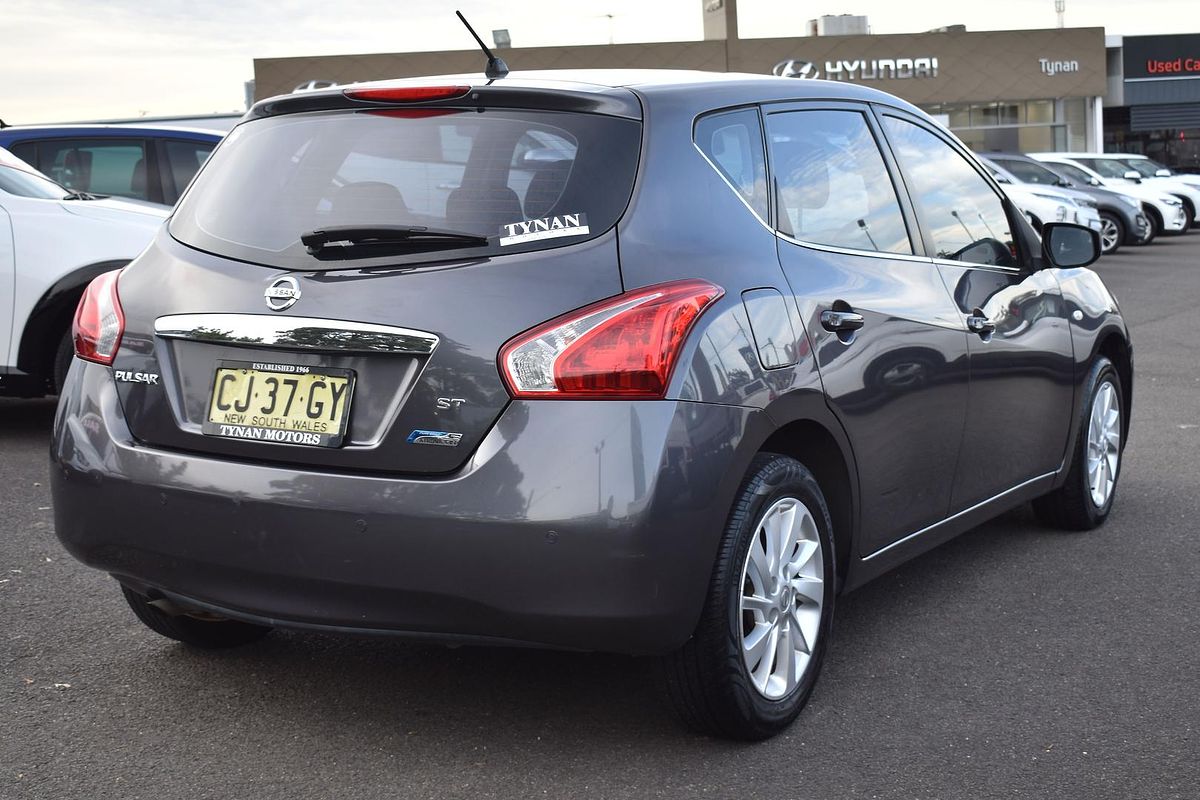 2016 Nissan Pulsar ST C12 Series 2