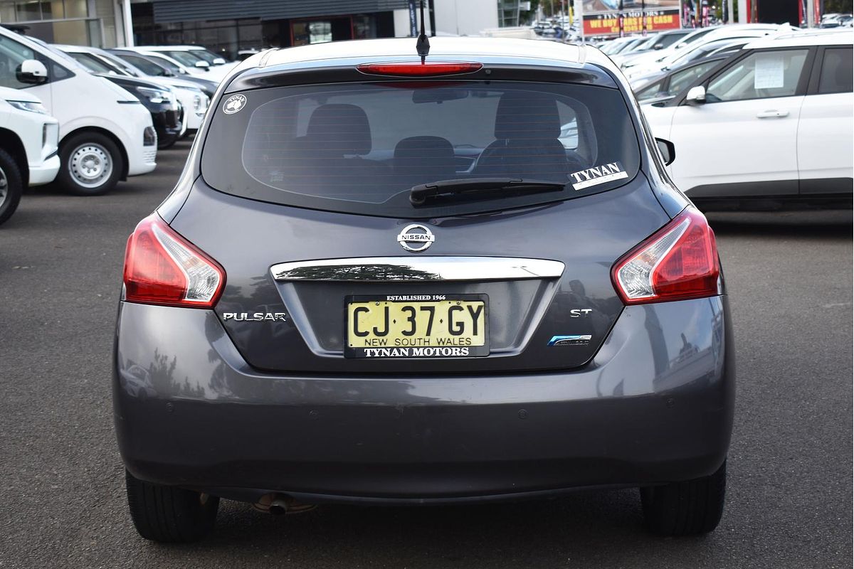 2016 Nissan Pulsar ST C12 Series 2