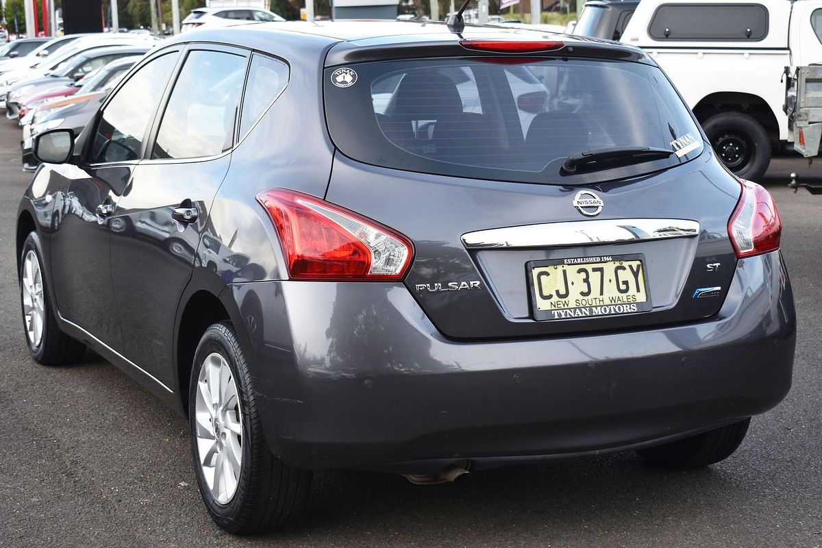2016 Nissan Pulsar ST C12 Series 2