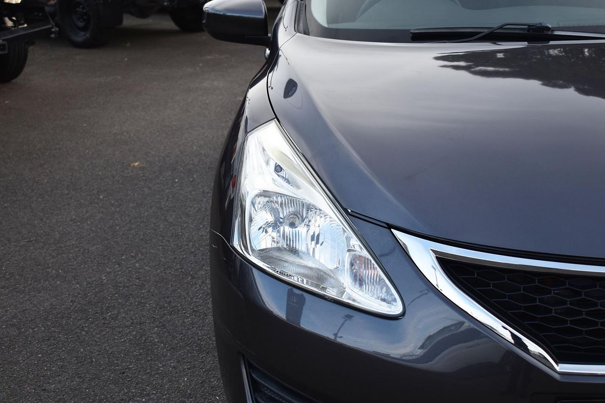 2016 Nissan Pulsar ST C12 Series 2