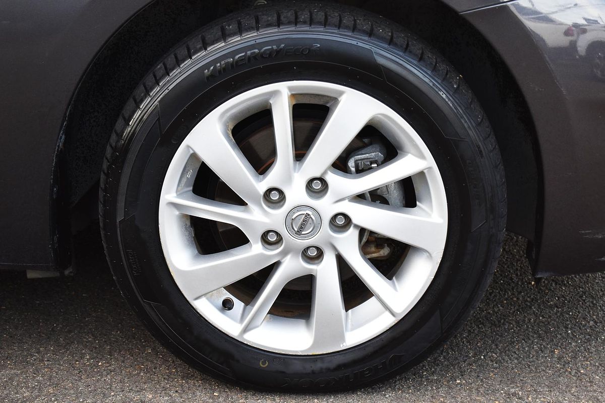 2016 Nissan Pulsar ST C12 Series 2