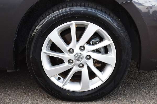 2016 Nissan Pulsar ST C12 Series 2