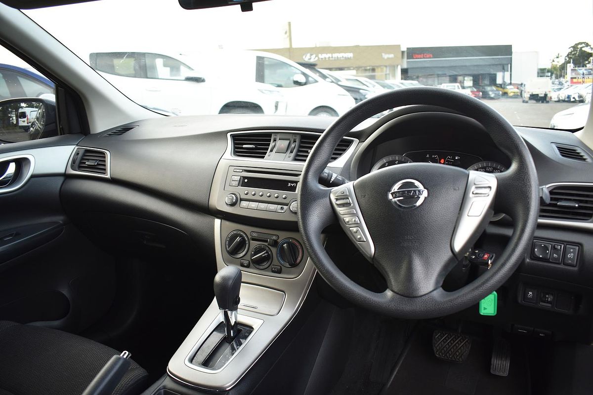 2016 Nissan Pulsar ST C12 Series 2