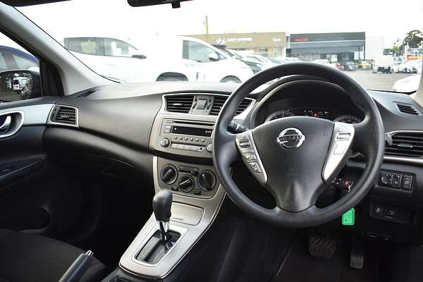 2016 Nissan Pulsar ST C12 Series 2