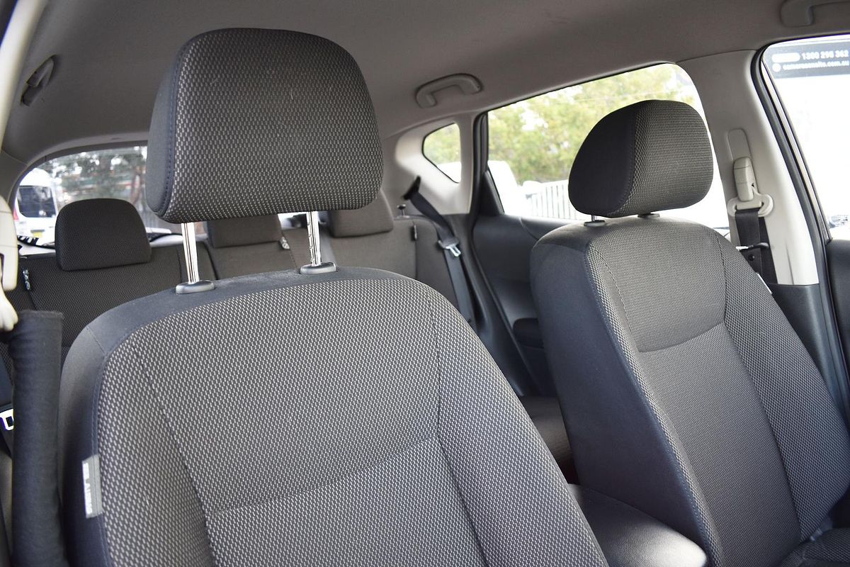 2016 Nissan Pulsar ST C12 Series 2