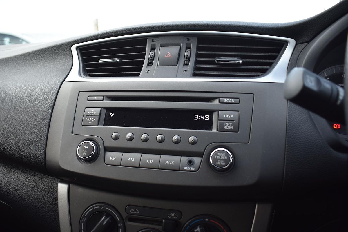 2016 Nissan Pulsar ST C12 Series 2