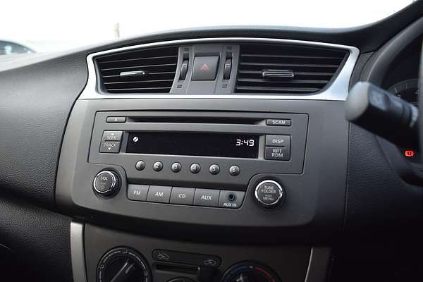2016 Nissan Pulsar ST C12 Series 2