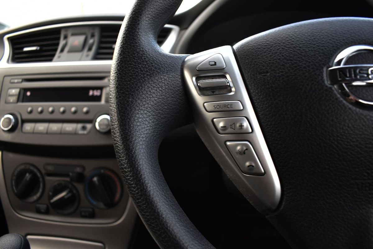 2016 Nissan Pulsar ST C12 Series 2