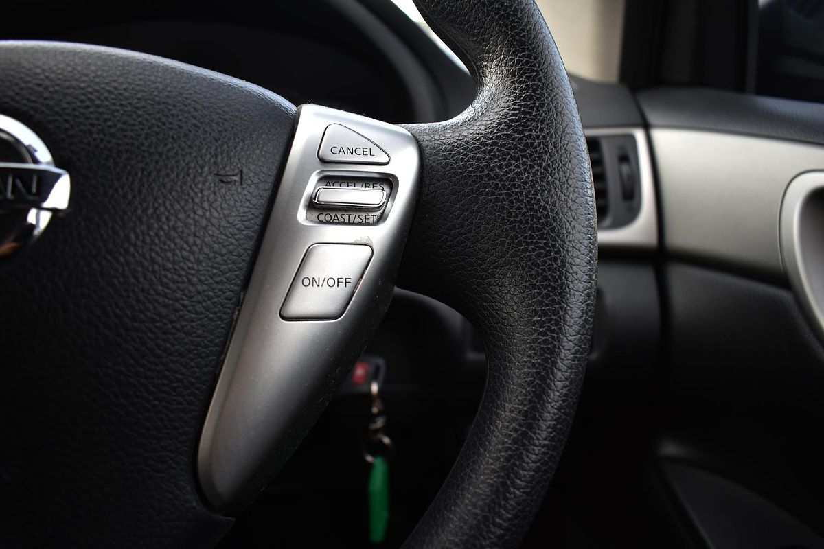 2016 Nissan Pulsar ST C12 Series 2