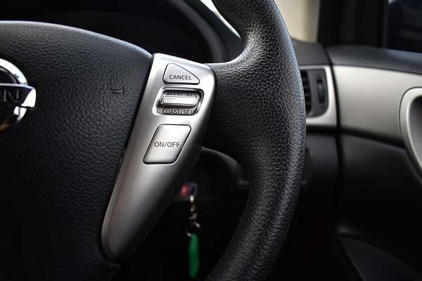 2016 Nissan Pulsar ST C12 Series 2