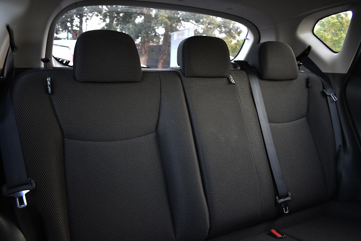 2016 Nissan Pulsar ST C12 Series 2