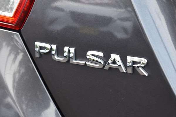 2016 Nissan Pulsar ST C12 Series 2