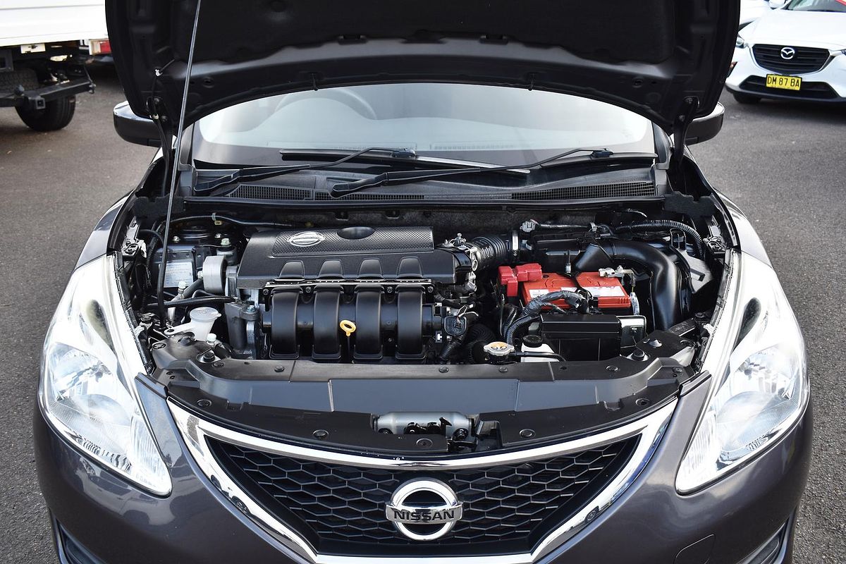 2016 Nissan Pulsar ST C12 Series 2