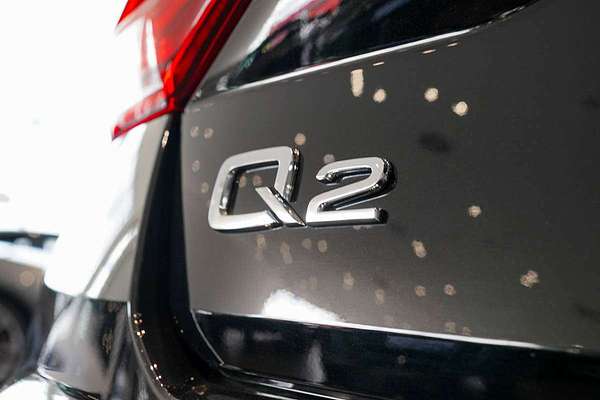 2024 Audi Q2 35 TFSI GA