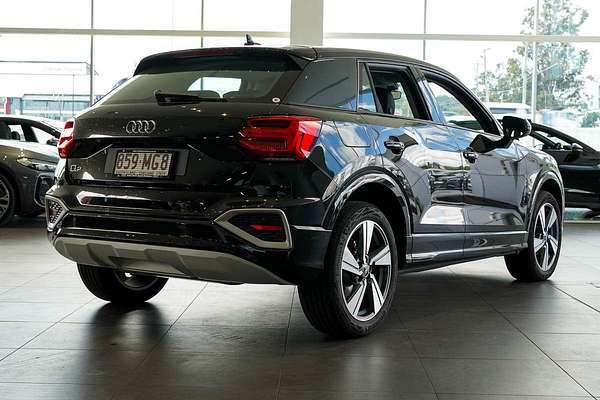 2024 Audi Q2 35 TFSI GA