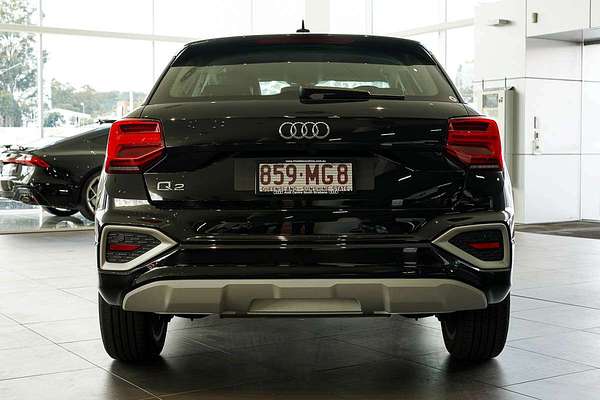 2024 Audi Q2 35 TFSI GA