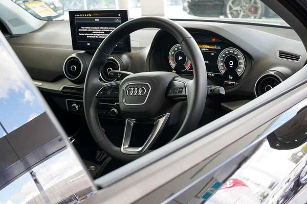 2024 Audi Q2 35 TFSI GA