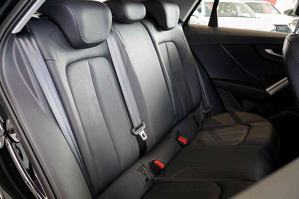 2024 Audi Q2 35 TFSI GA