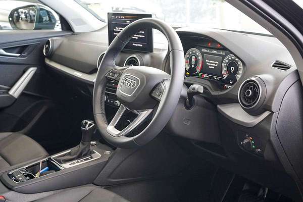 2024 Audi Q2 35 TFSI GA