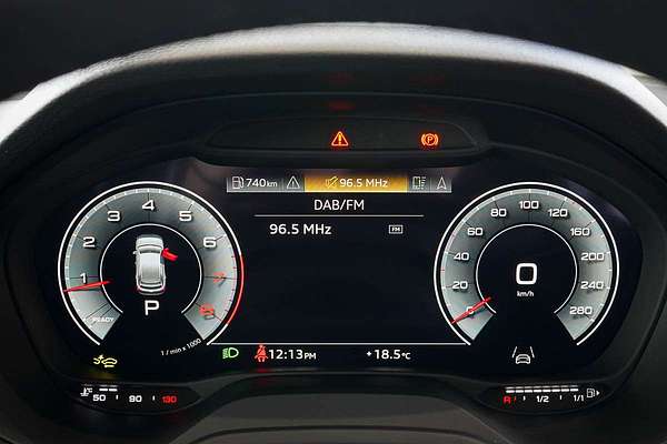 2024 Audi Q2 35 TFSI GA
