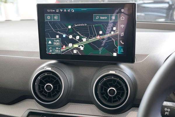 2024 Audi Q2 35 TFSI GA
