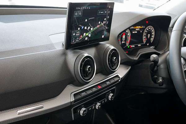 2024 Audi Q2 35 TFSI GA