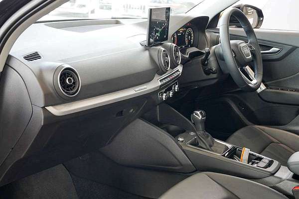 2024 Audi Q2 35 TFSI GA