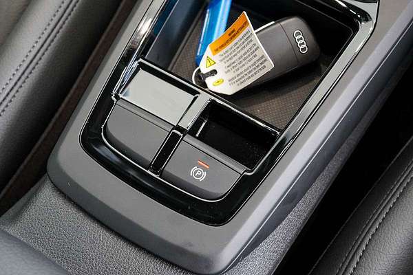 2024 Audi Q2 35 TFSI GA