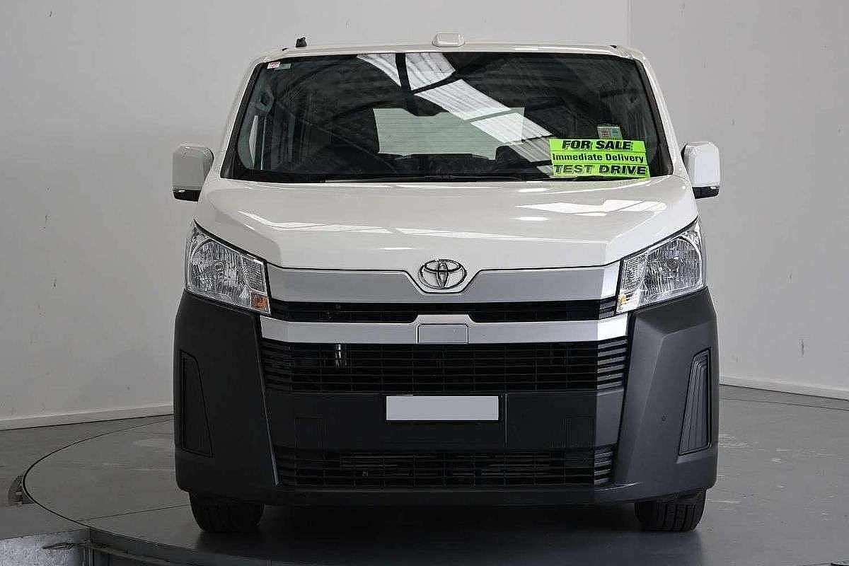 2024 Toyota Hiace GDH300R LWB