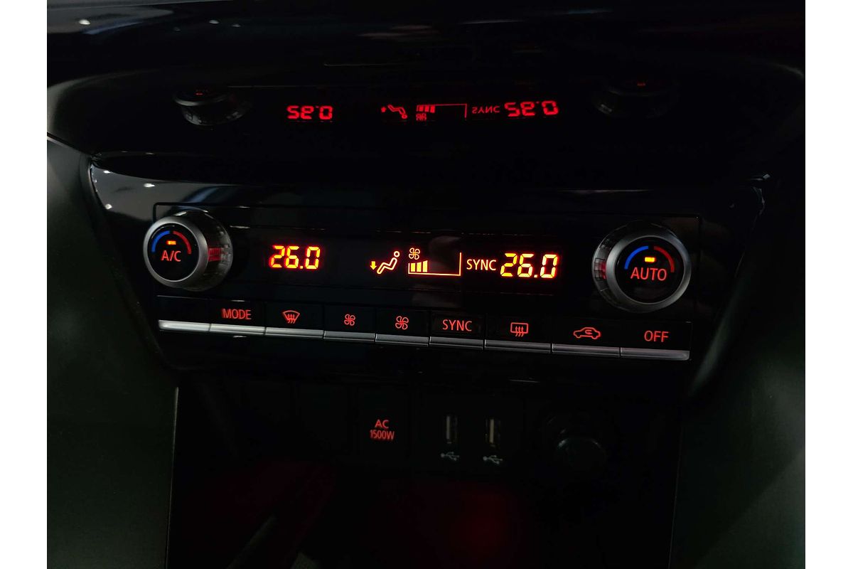 2023 Mitsubishi Eclipse Cross PHEV Aspire YB