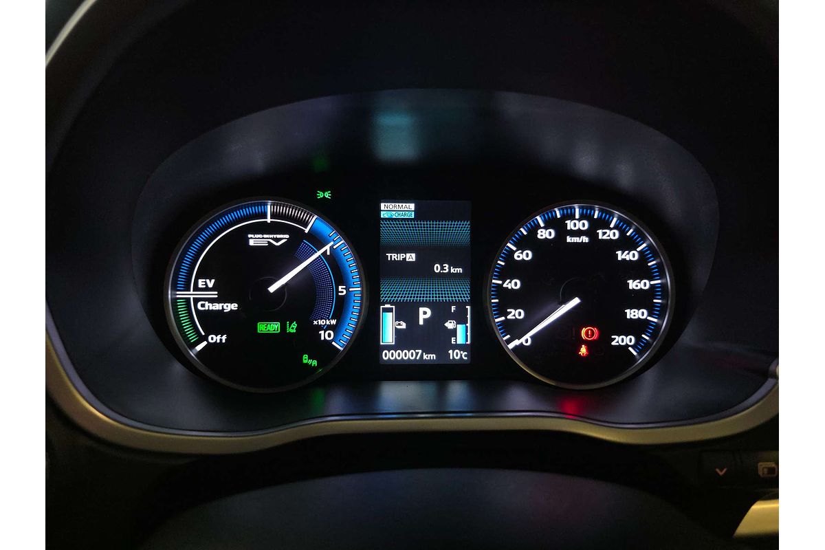 2023 Mitsubishi Eclipse Cross PHEV Aspire YB
