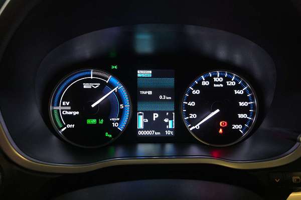 2023 Mitsubishi Eclipse Cross PHEV Aspire YB