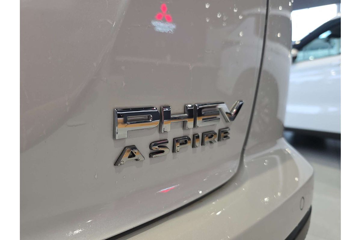 2023 Mitsubishi Eclipse Cross PHEV Aspire YB