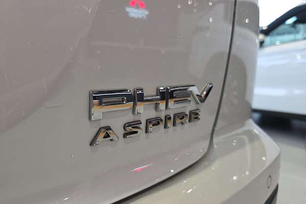 2023 Mitsubishi Eclipse Cross PHEV Aspire YB