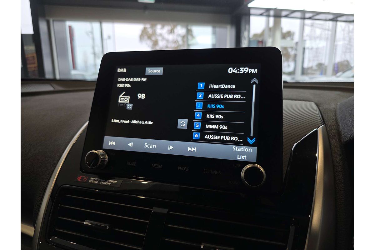 2023 Mitsubishi Eclipse Cross PHEV Aspire YB