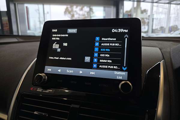 2023 Mitsubishi Eclipse Cross PHEV Aspire YB