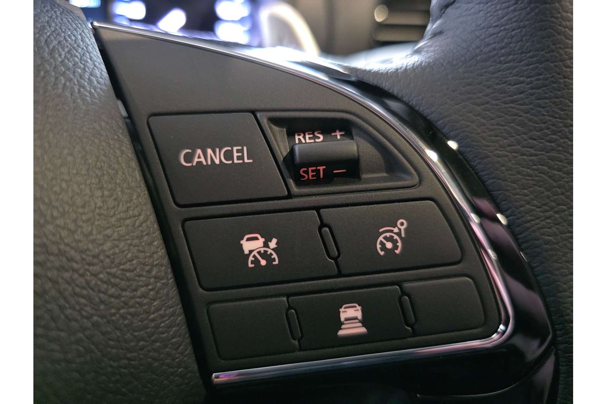 2023 Mitsubishi Eclipse Cross PHEV Aspire YB