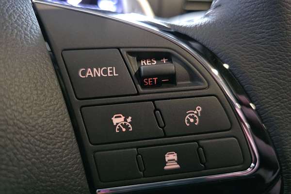2023 Mitsubishi Eclipse Cross PHEV Aspire YB